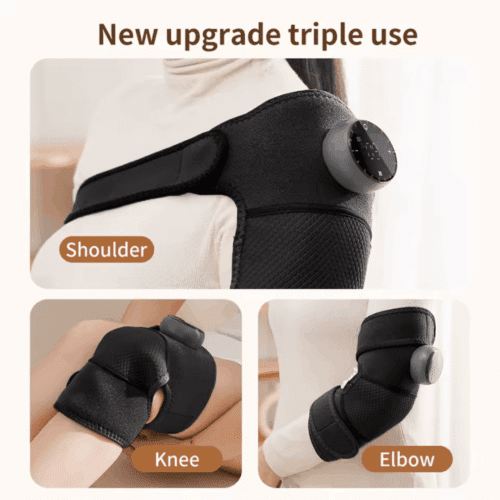 Alevez Easeflex Knee Massager (official Retailer) 2025