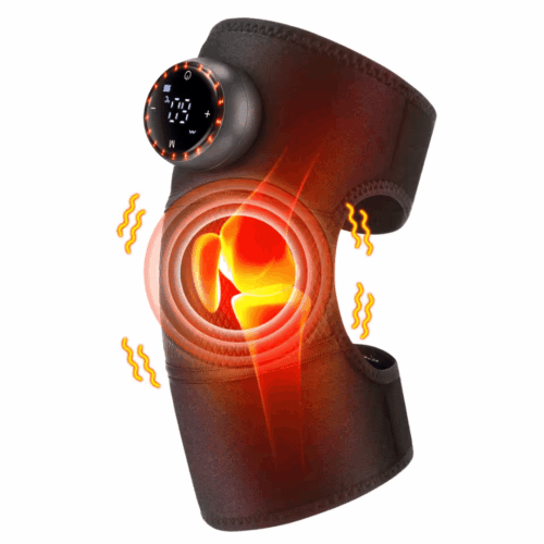 Alevez Easeflex Knee Massager (official Retailer) 2025